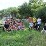 Астраханские поисковики в экспедиции в Курской области
